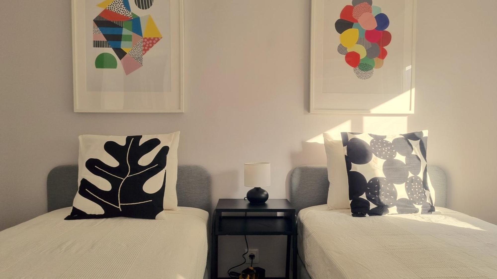 Afonso Galo Guest Apartments IV Almada Eksteriør billede